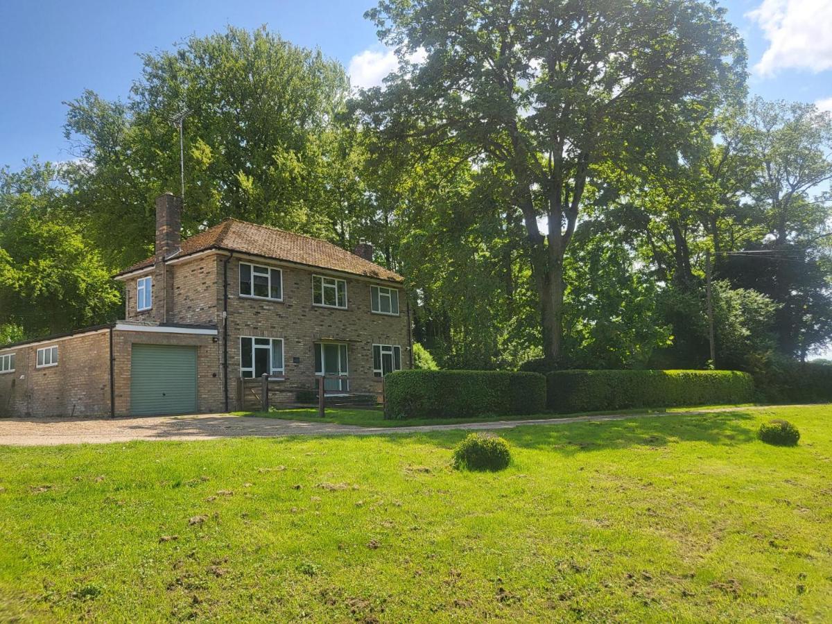 The Farmhouse - Linton Horseheath Villa Exterior photo